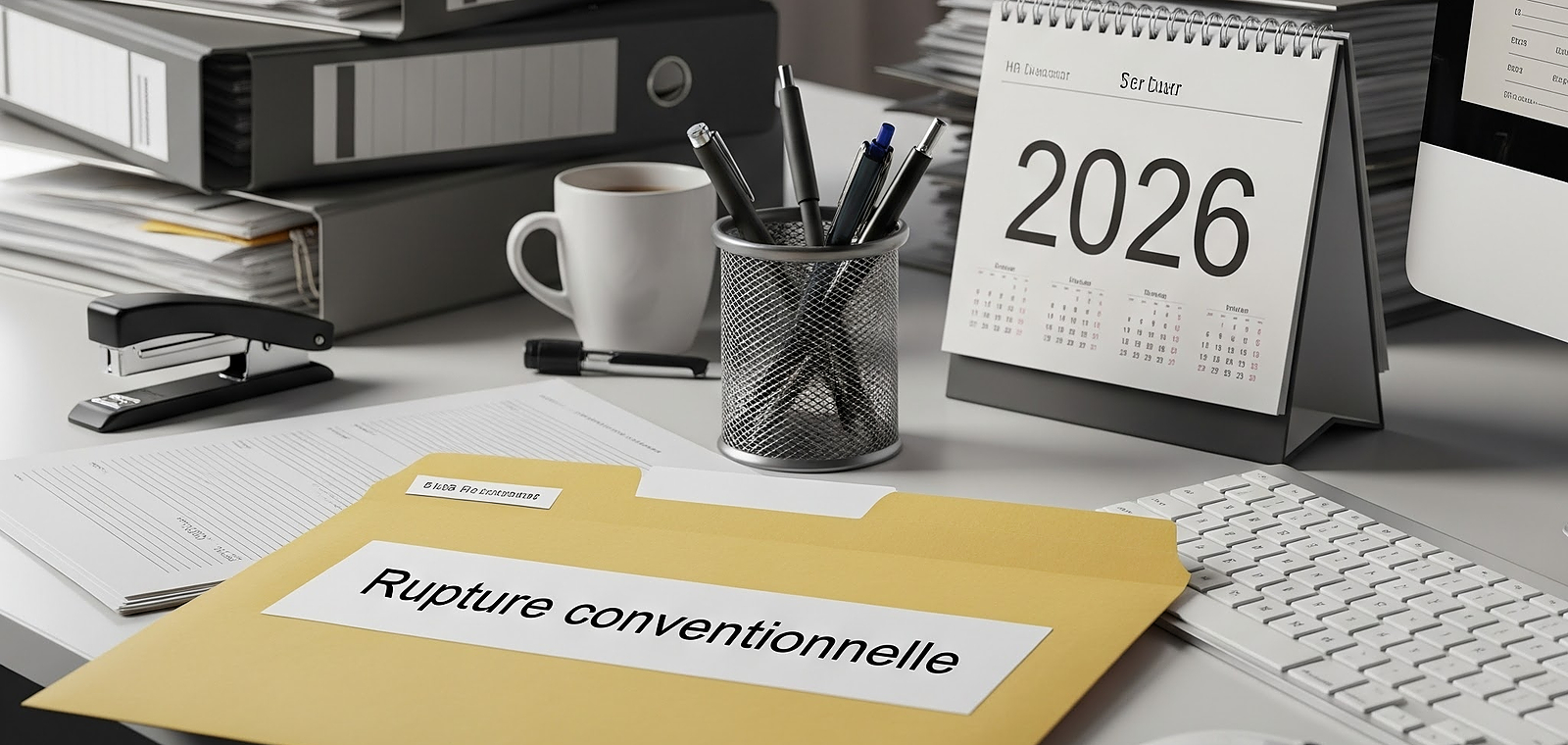 Décryptage exclusif : Quel avenir pour la rupture conventionnelle en ...