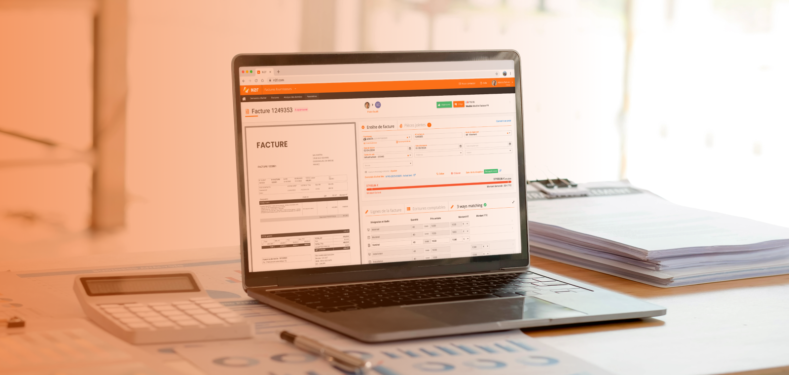 Comment fluidifier et fiabiliser la gestion des factures fournisseurs ...